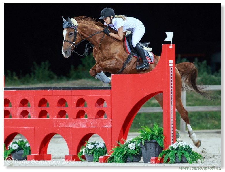 �amor�n - 28. j�na 2014 - night jumping