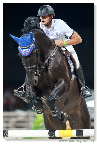 �amor�n - 28. j�na 2014 - night jumping