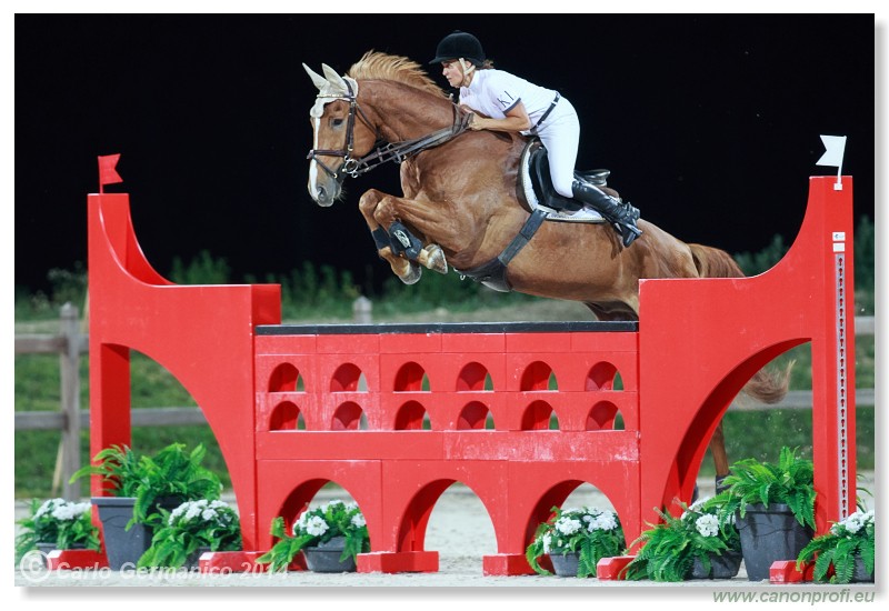 �amor�n - 28. j�na 2014 - night jumping