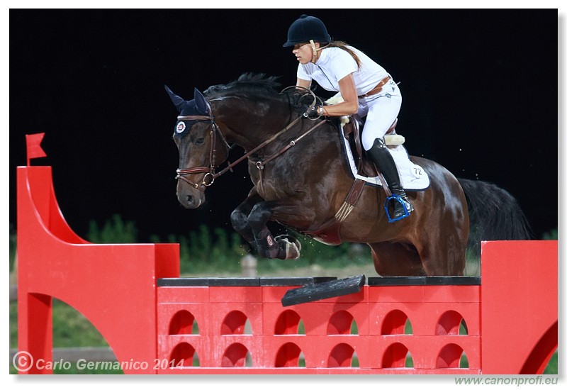 �amor�n - 28. j�na 2014 - night jumping