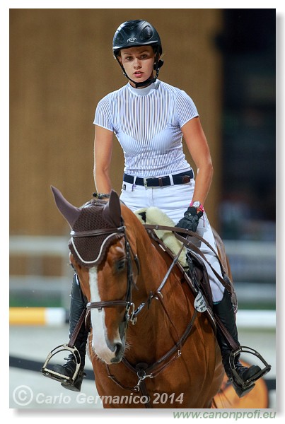 �amor�n - 28. j�na 2014 - night jumping