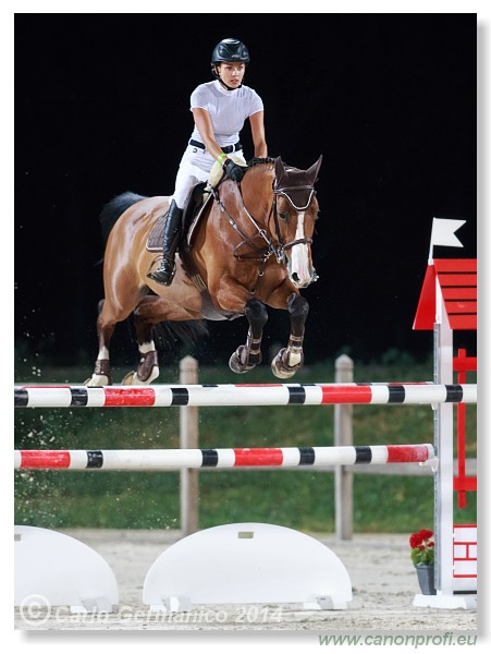 �amor�n - 28. j�na 2014 - night jumping