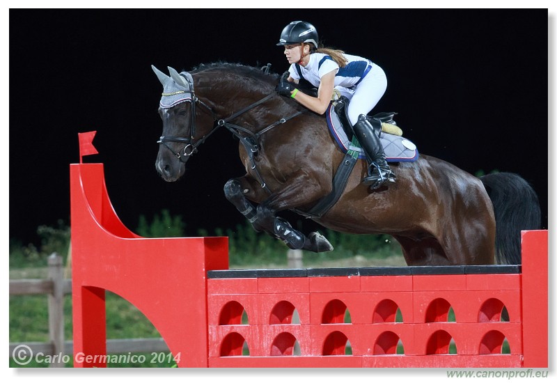 �amor�n - 28. j�na 2014 - night jumping