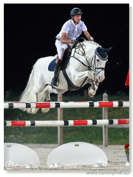 �amor�n - 28. j�na 2014 - night jumping