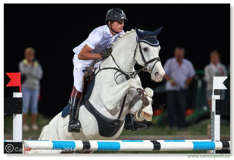 �amor�n - 28. j�na 2014 - night jumping