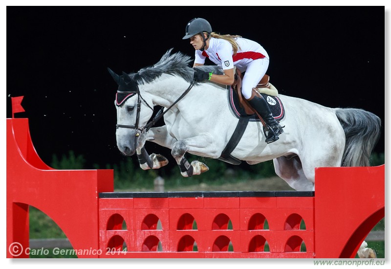 �amor�n - 28. j�na 2014 - night jumping