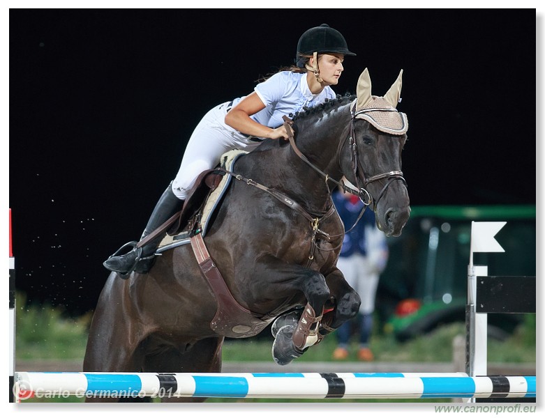 �amor�n - 28. j�na 2014 - night jumping