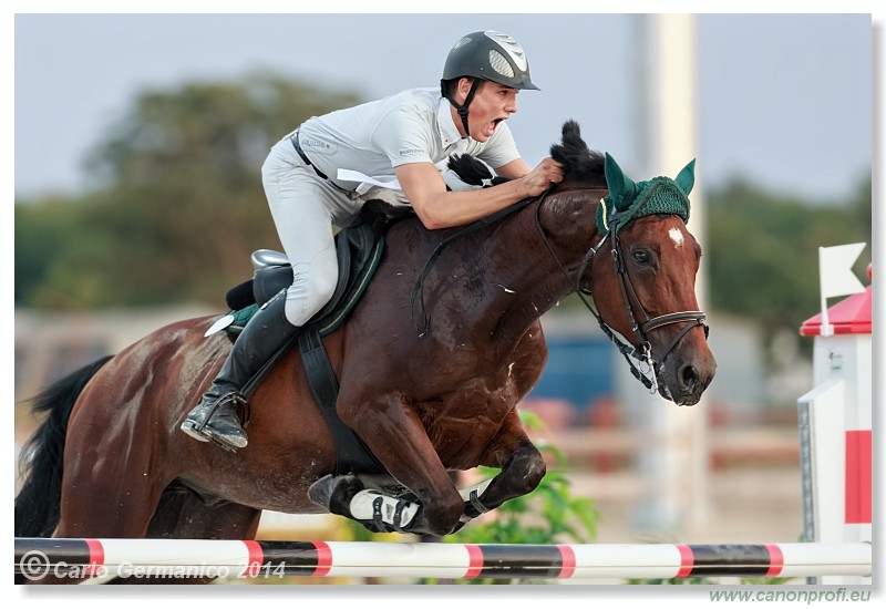 �amor�n - 25. j�la 2014