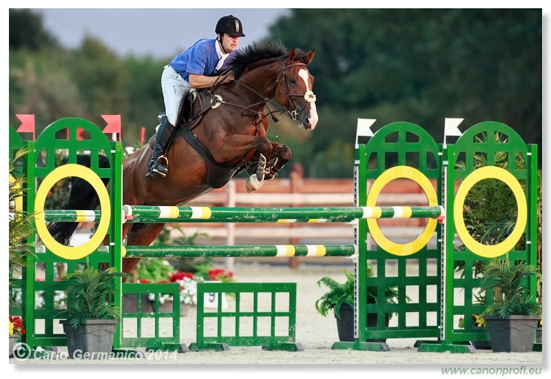 �amor�n - 25. j�la 2014