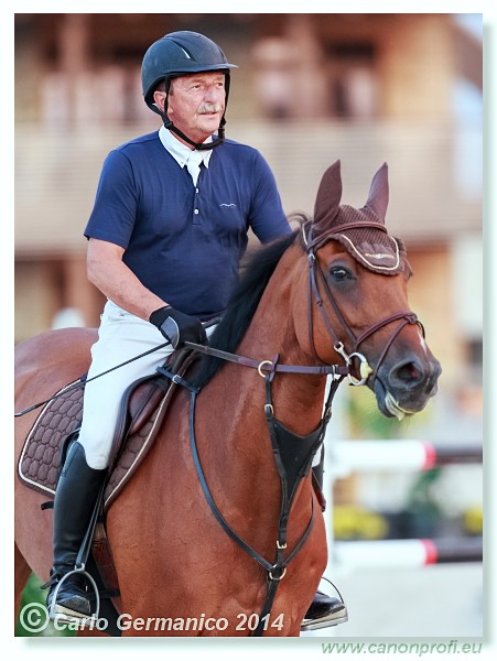 �amor�n - 25. j�la 2014