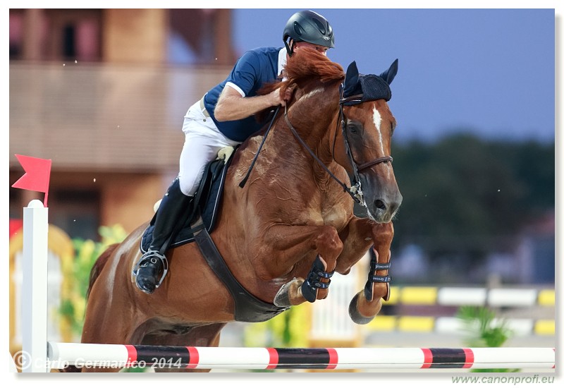 �amor�n - 25. j�la 2014