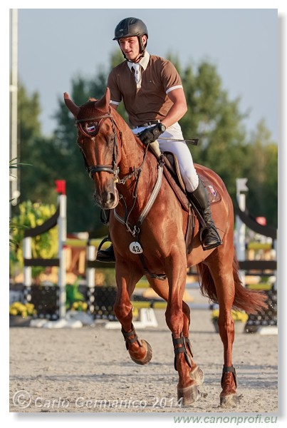 �amor�n - 26. j�la 2014