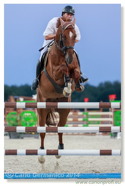 �amor�n - 26. j�la 2014