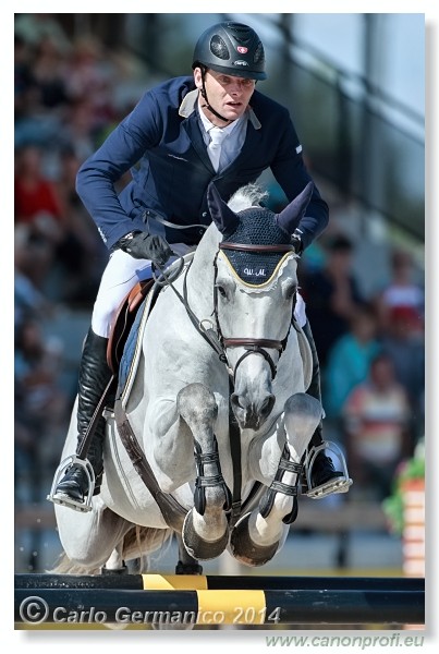 �amor�n - CSI2* Grand Prix Napoli