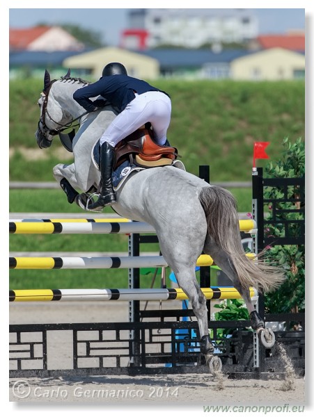 �amor�n - CSI2* Grand Prix Napoli