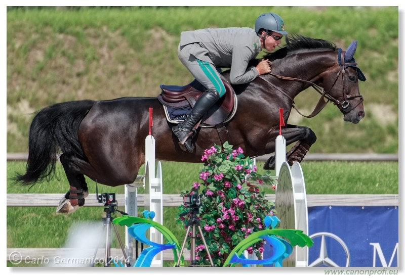 �amor�n - CSI2* Grand Prix Napoli