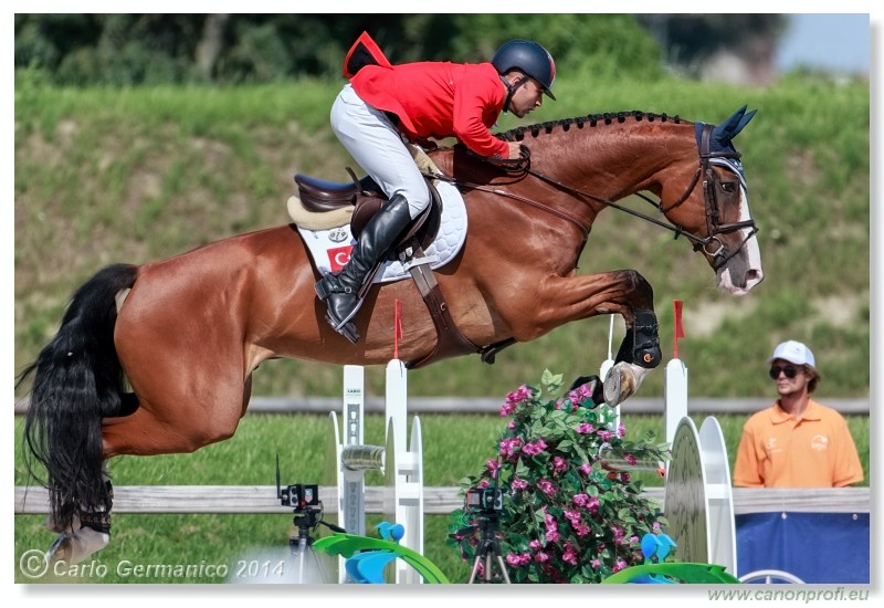 �amor�n - CSI2* Grand Prix Napoli