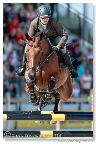 �amor�n - CSI2* Grand Prix Napoli