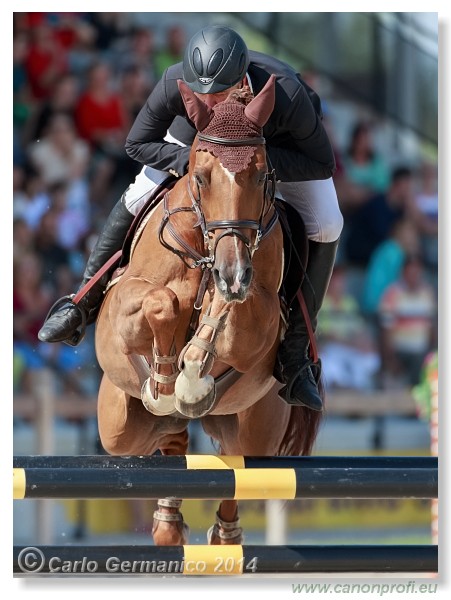 �amor�n - CSI2* Grand Prix Napoli