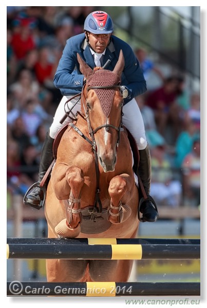 �amor�n - CSI2* Grand Prix Napoli