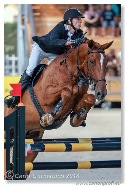 �amor�n - CSI2* Grand Prix Napoli
