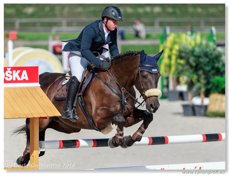 �amor�n - CSI2* Grand Prix Napoli