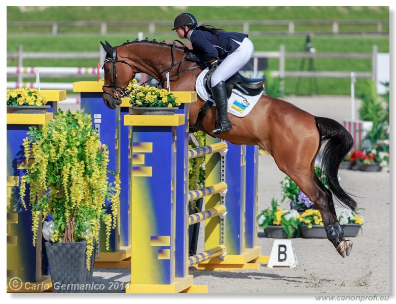 �amor�n - CSI2* Grand Prix Napoli