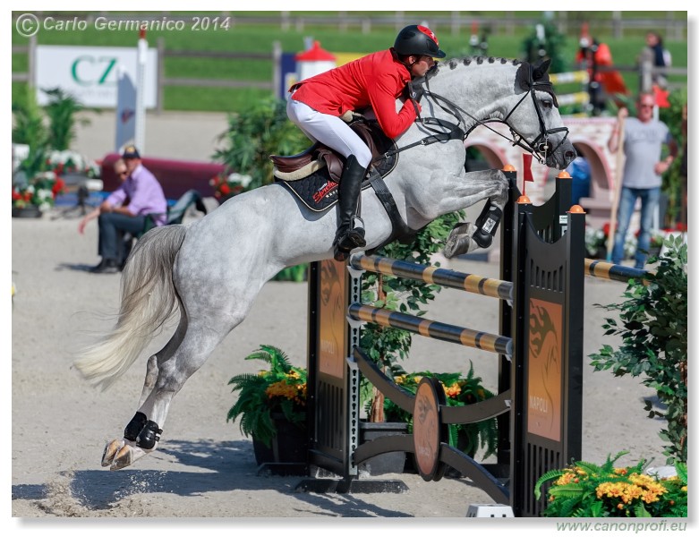 �amor�n - CSI2* Grand Prix Napoli