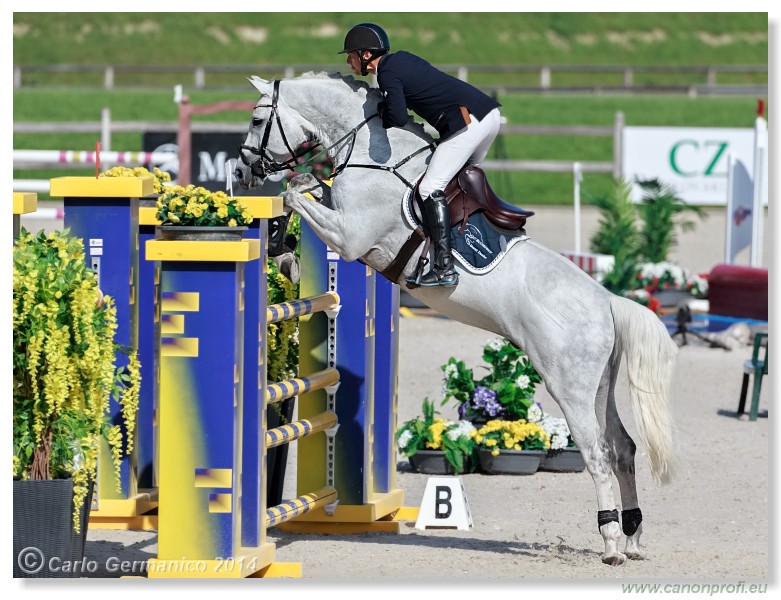 �amor�n - CSI2* Grand Prix Napoli