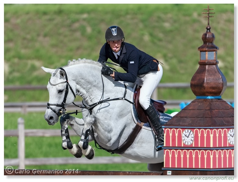 �amor�n - CSI2* Grand Prix Napoli