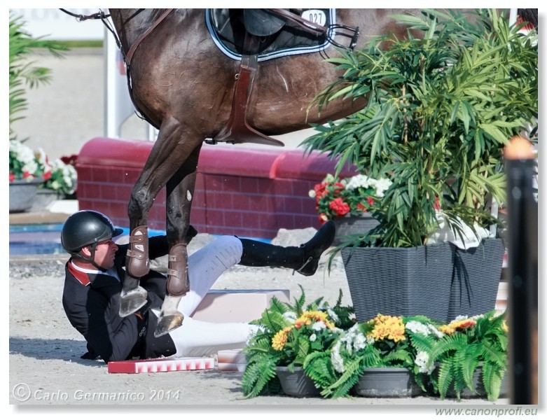 �amor�n - CSI2* Grand Prix Napoli