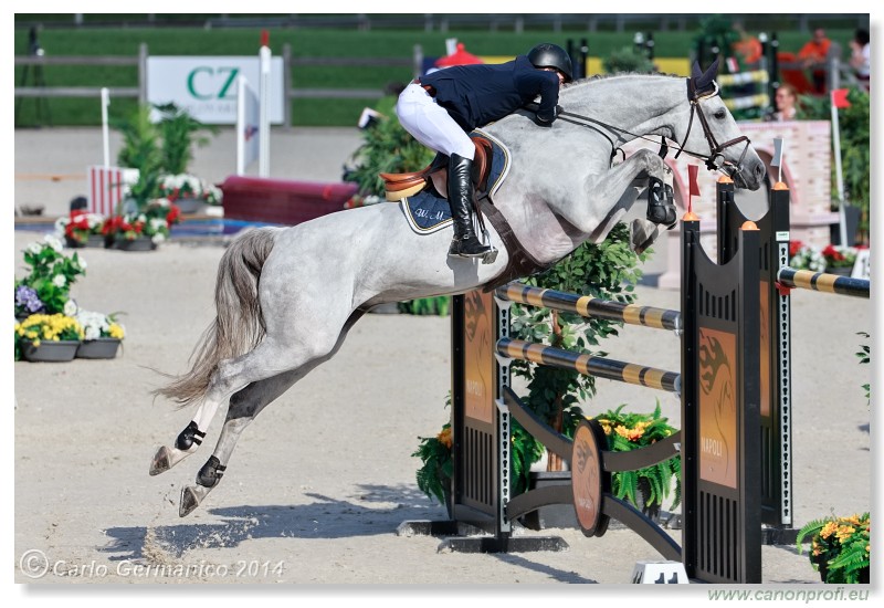 �amor�n - CSI2* Grand Prix Napoli