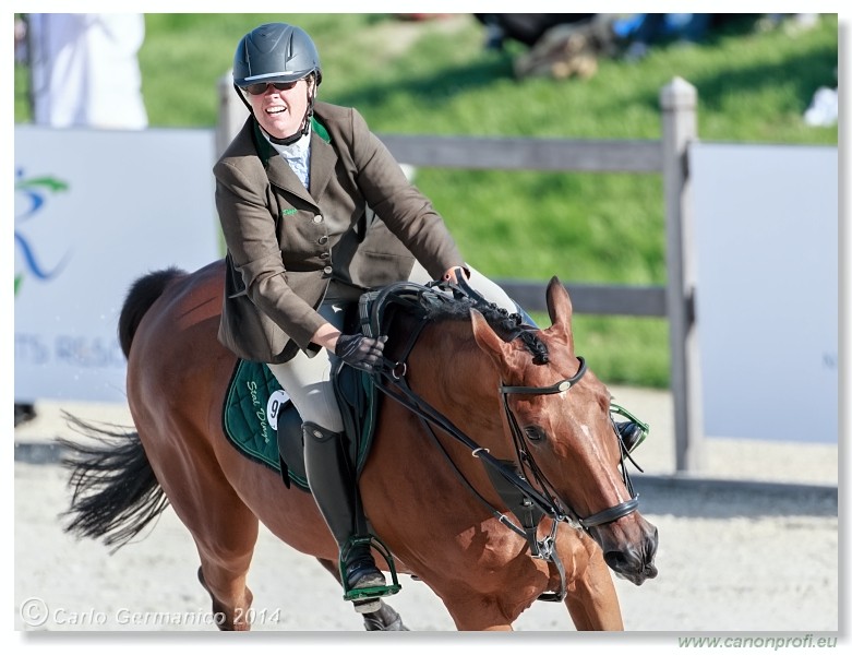 �amor�n - CSI2* Grand Prix Napoli
