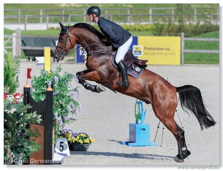 �amor�n - CSI2* Grand Prix Napoli