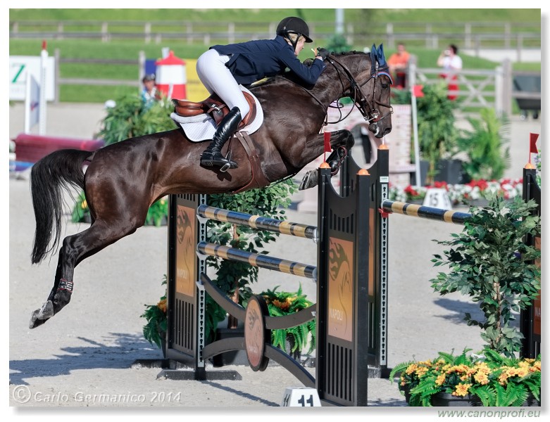�amor�n - CSI2* Grand Prix Napoli