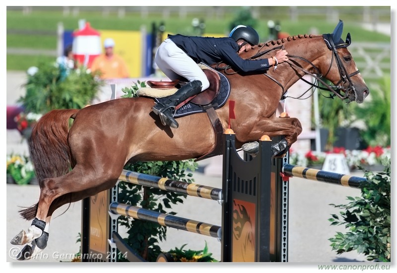 �amor�n - CSI2* Grand Prix Napoli
