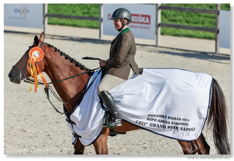 �amor�n - CSI2* Grand Prix Napoli