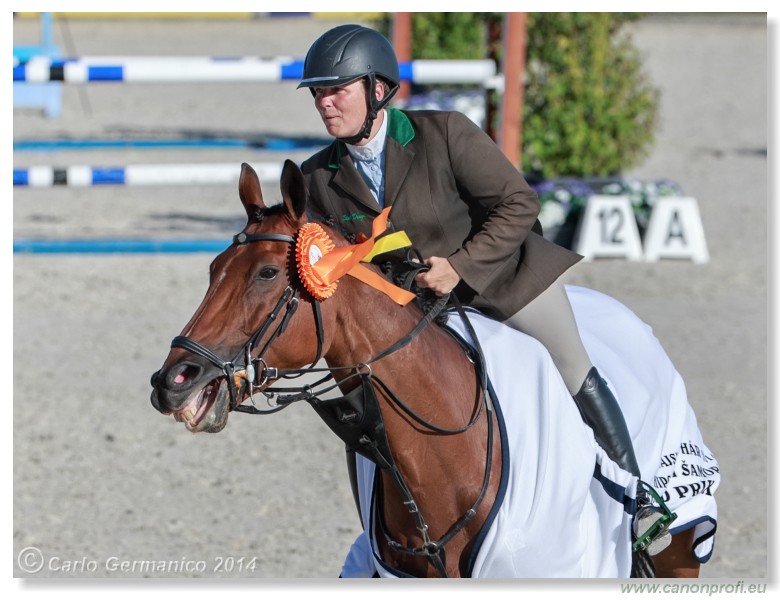 �amor�n - CSI2* Grand Prix Napoli