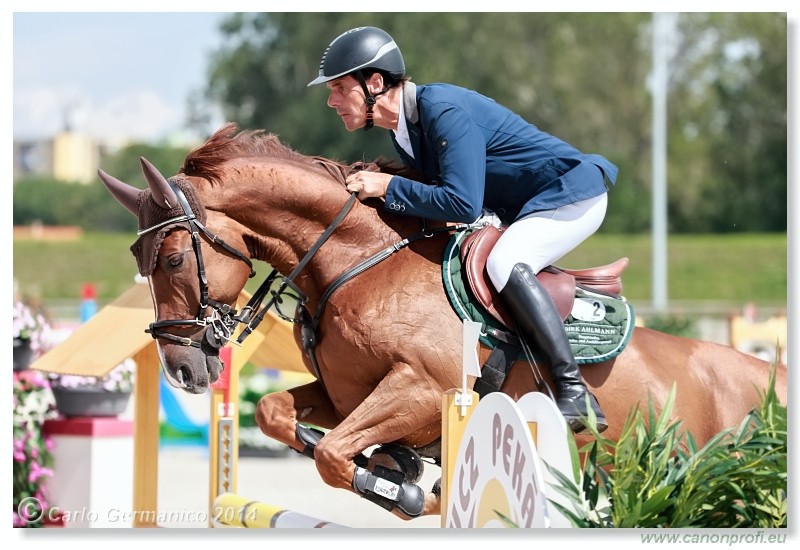�amor�n - CSI3* Grand Prix of �amor�n