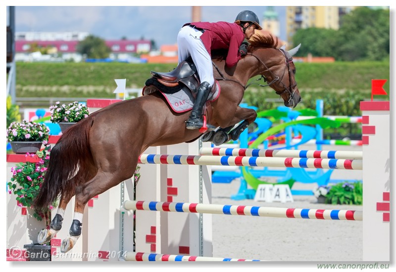 �amor�n - CSI3* Grand Prix of �amor�n