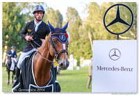 Grand Prix CSIO***- W Bratislava 2014