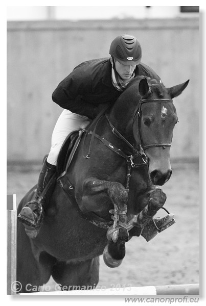 Zimn� liga 2013 - III. kvalifik�cia