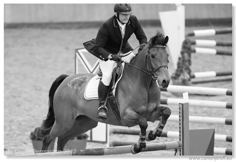 Zimn� liga 2013 - III. kvalifik�cia