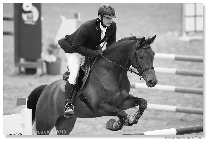 Zimn� liga 2013 - fin�le