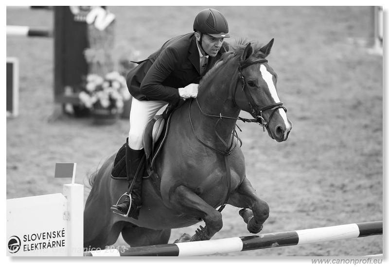 Zimn� liga 2013 - fin�le