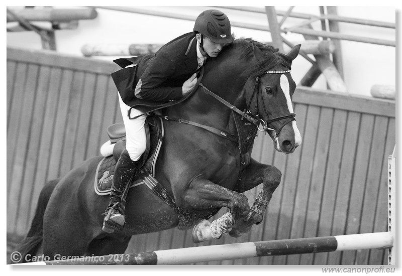 Zimn� liga 2013 - fin�le