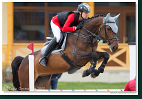 LINDE Grand Prix CSI* Pezinok