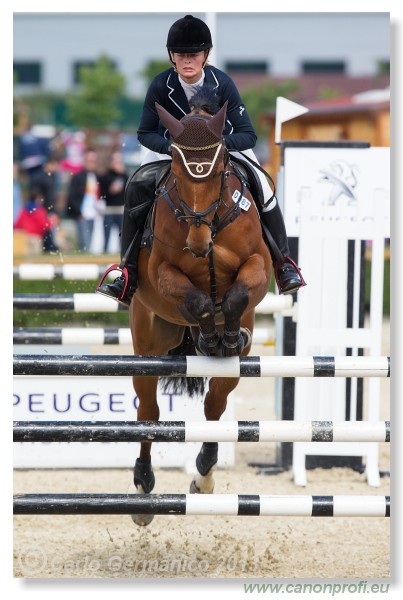 LINDE Grand Prix CSI* Pezinok