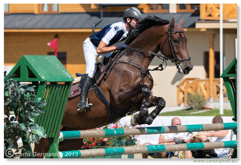 Grand Prix CSI2* o malokarpatsk� strapec