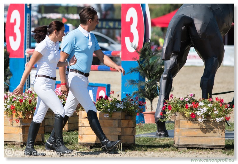 Grand Prix CSI2* o malokarpatsk� strapec